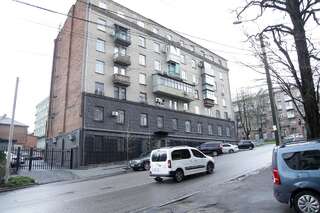 Апартаменты Apartments on Gogolya, 14a Днепр Апартаменты с 1 спальней-2
