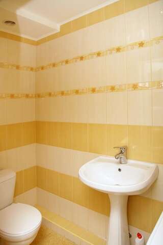 Апартаменты Apartments on Gogolya, 14a Днепр Апартаменты с 1 спальней-6